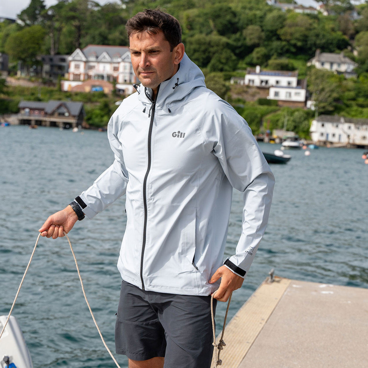 Gill - Voyager Jacke