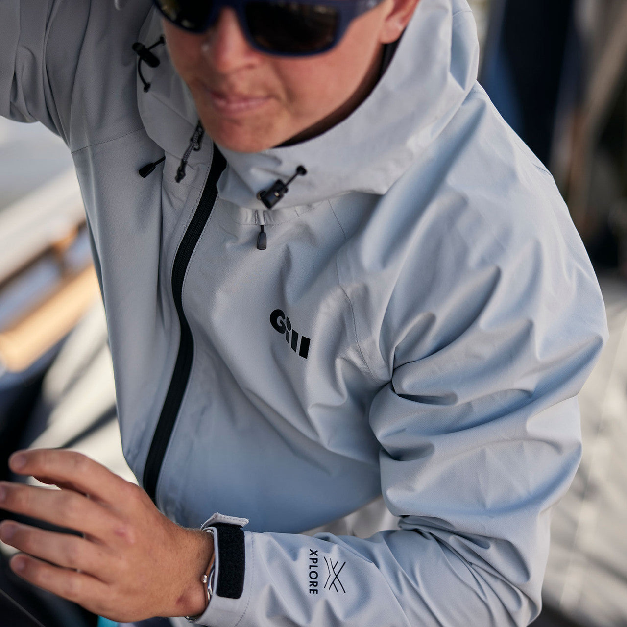 Gill - Voyager Jacke