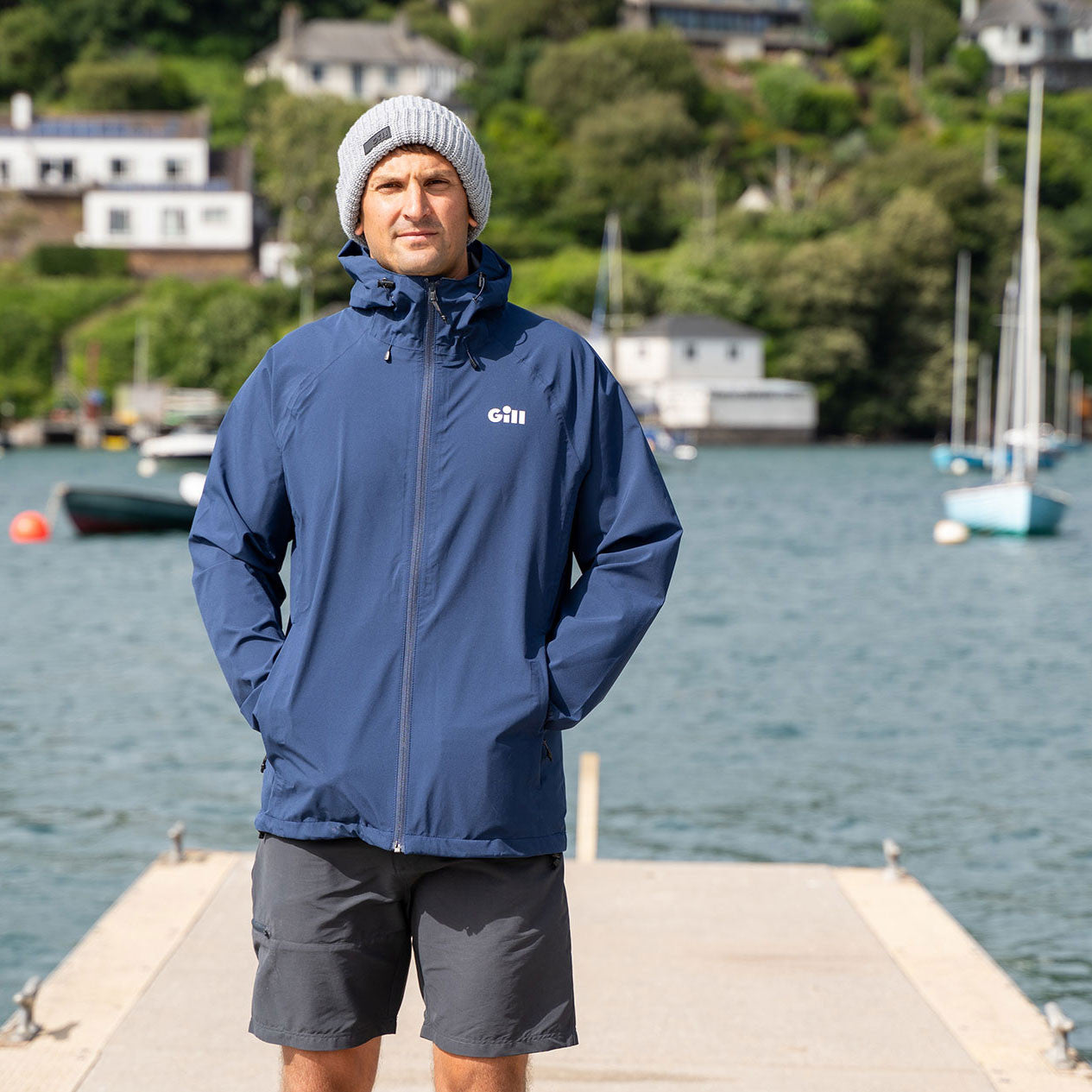 Gill - Voyager Jacke