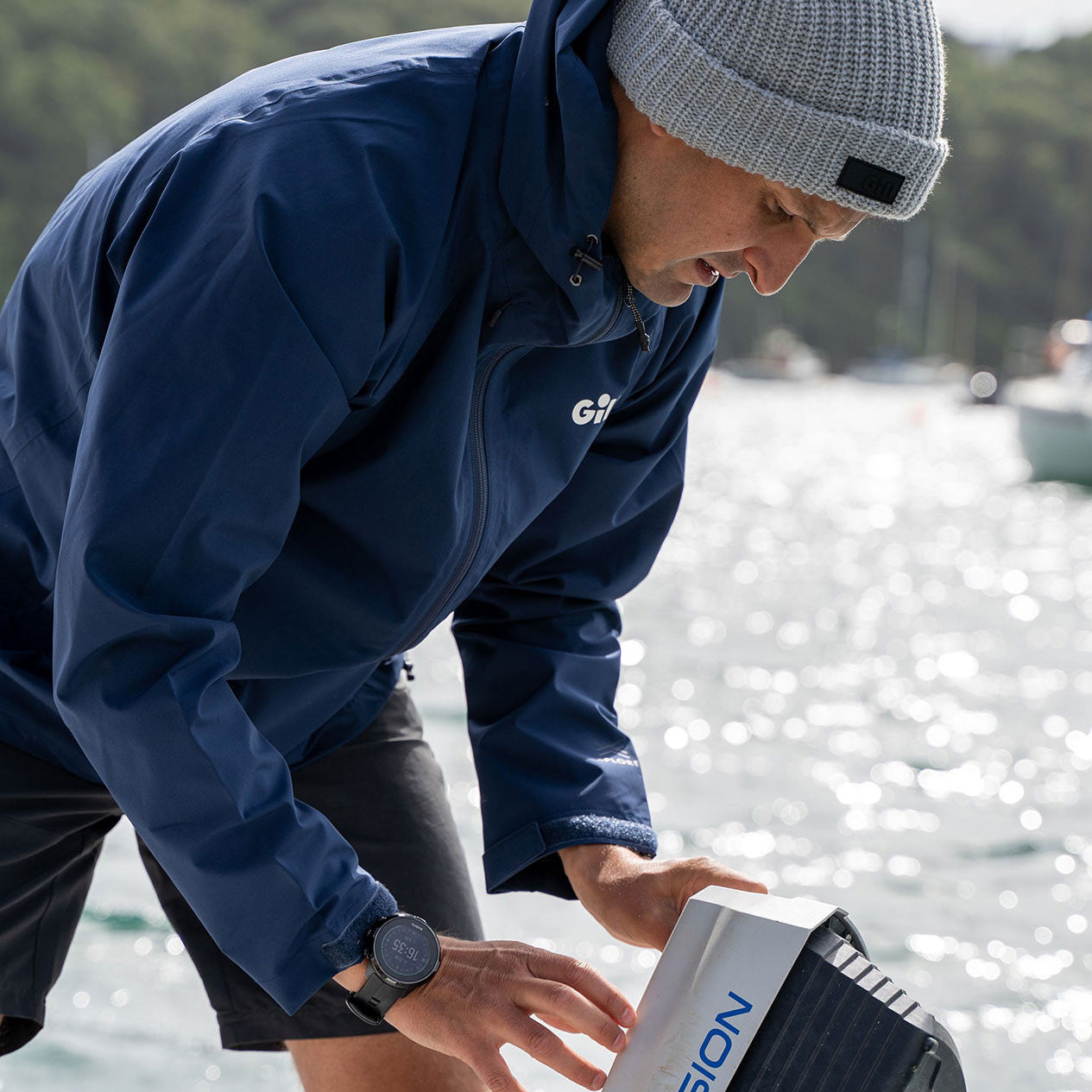 Gill - Voyager Jacke
