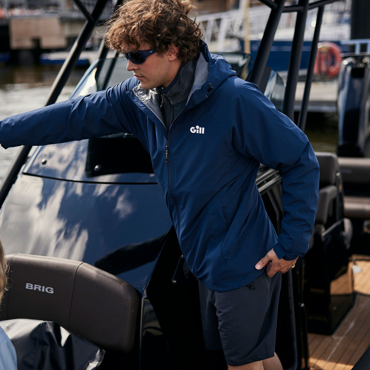 Gill - Voyager Jacke
