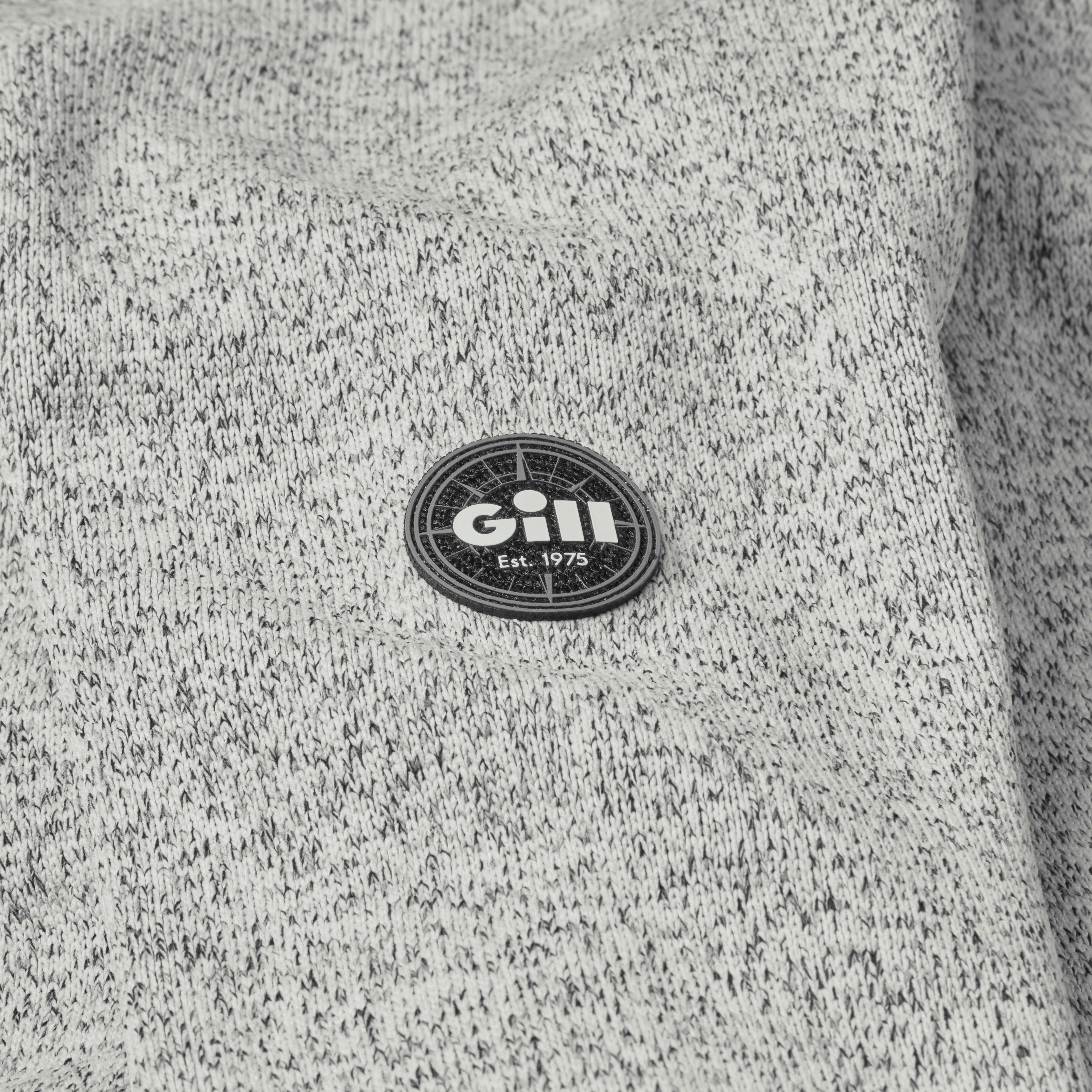 Gill - Strick-Fleece Jacke Damen