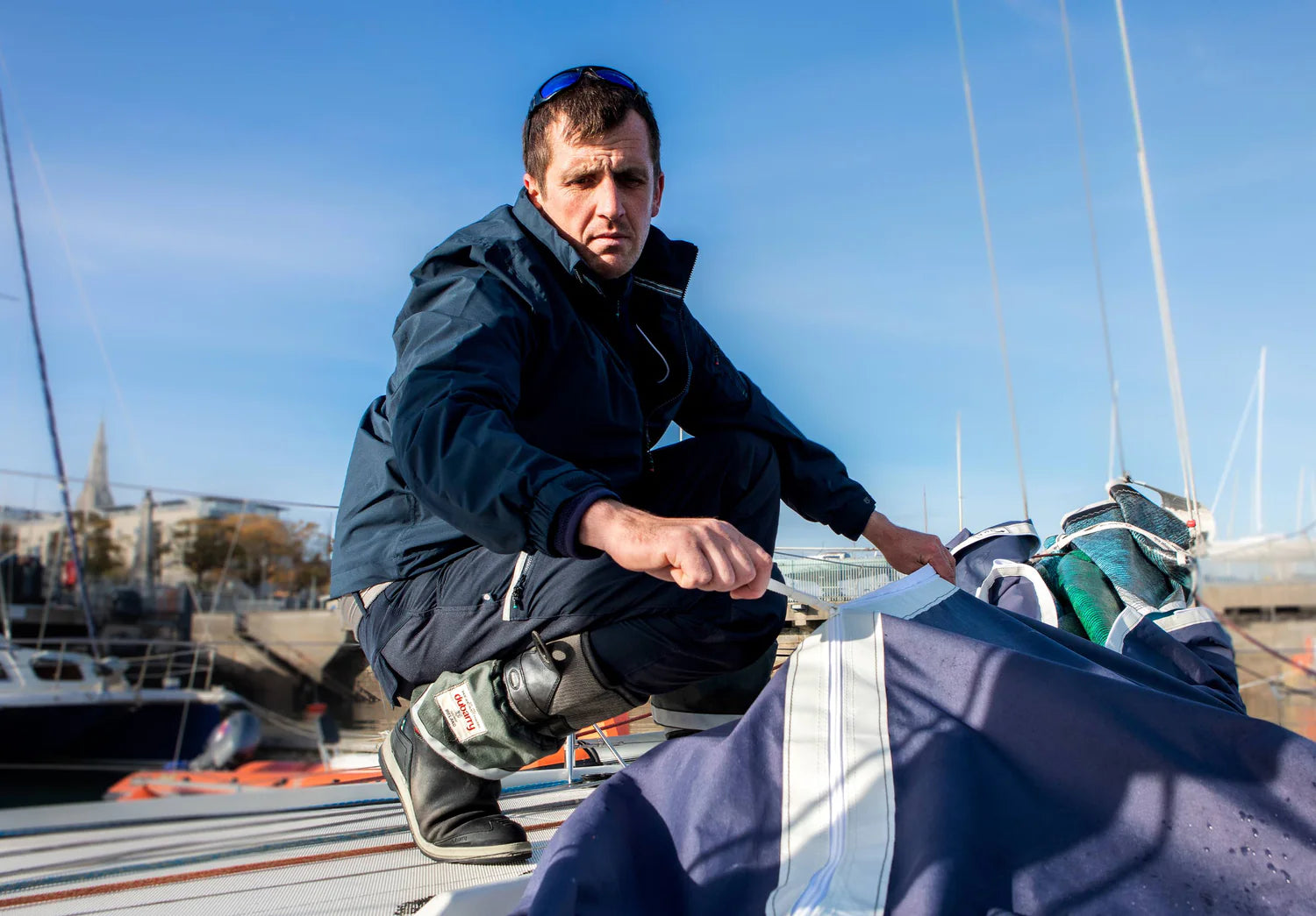 Dubarry - Croatia Crew Jacket