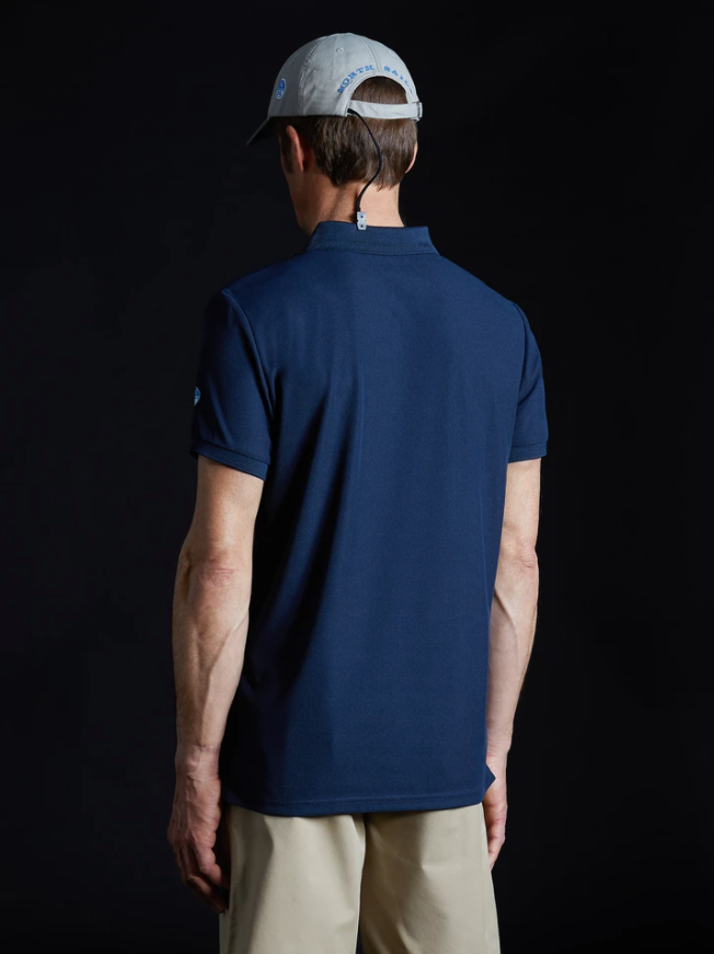 NORTH SAILS - Fast Dry UV Polo Shirt