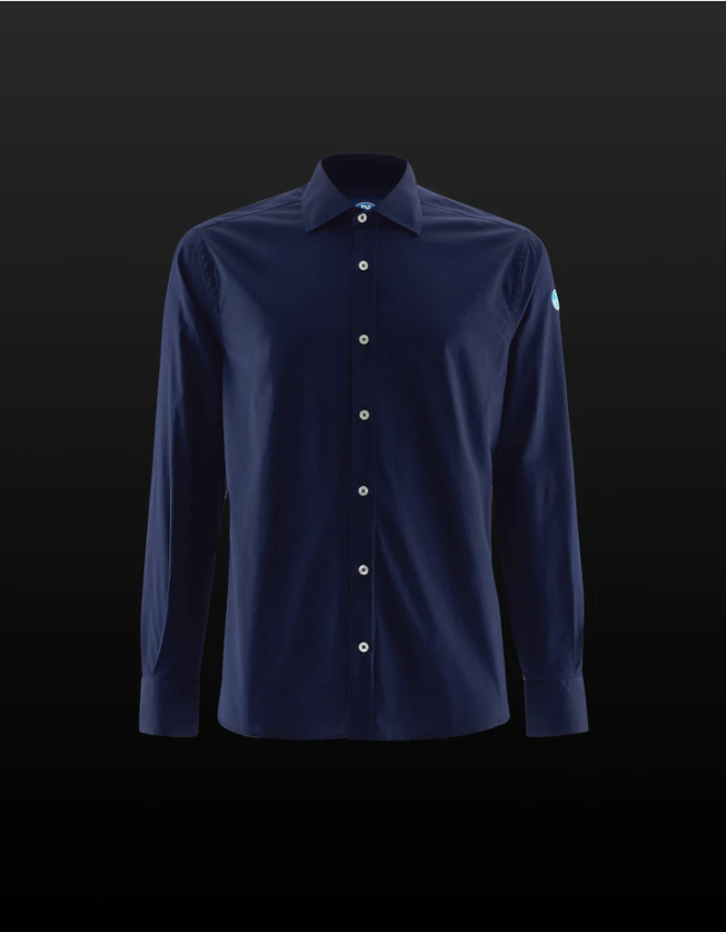 Gill - Oxford Shirt L-S