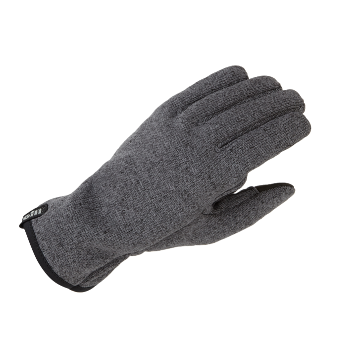 G_1495_Fleece_Gloves_Ash_front