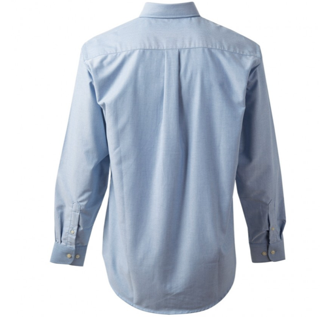 G_160_Oxford_Shirt_blue_back