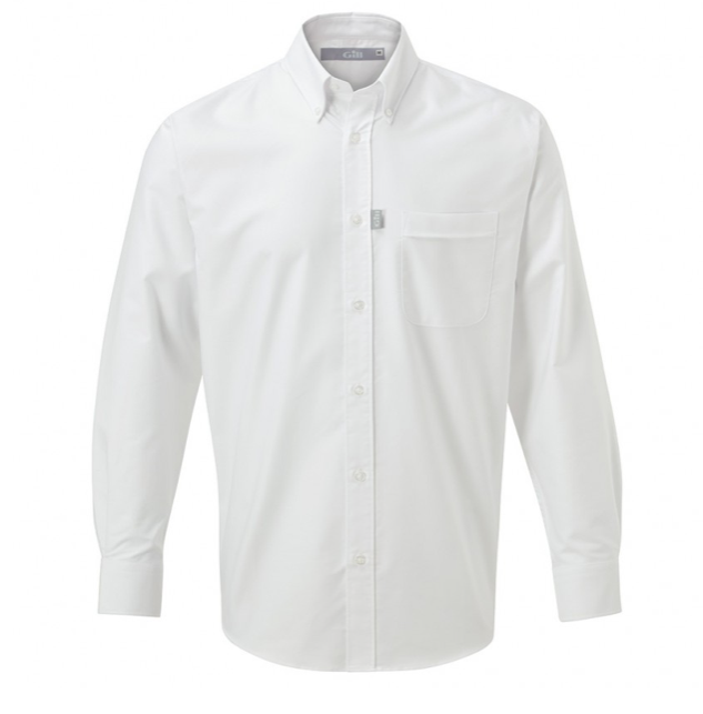 G_160_Oxford_Shirt_white_front