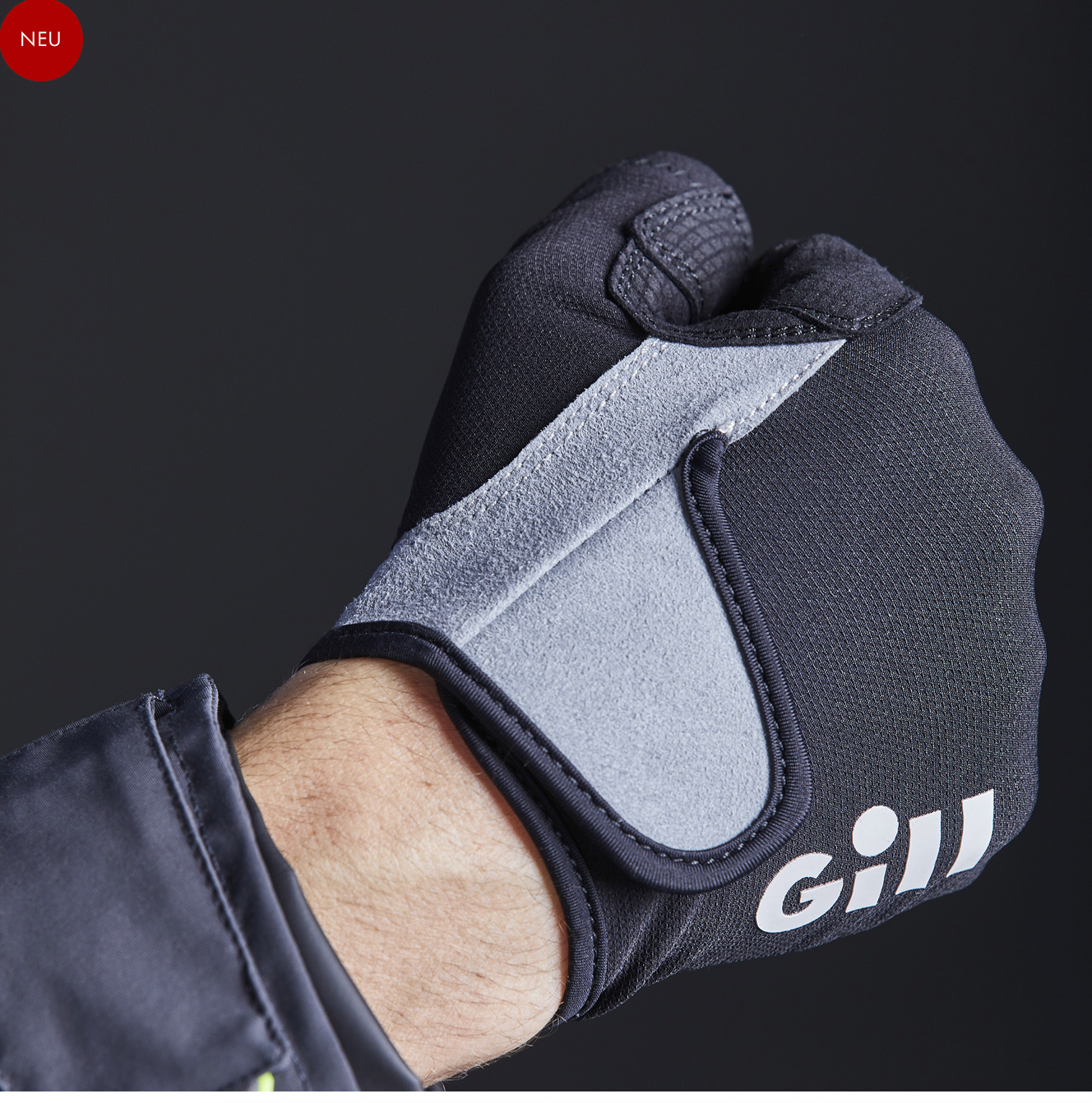 Gill - Deckhand Junior Gloves S-F