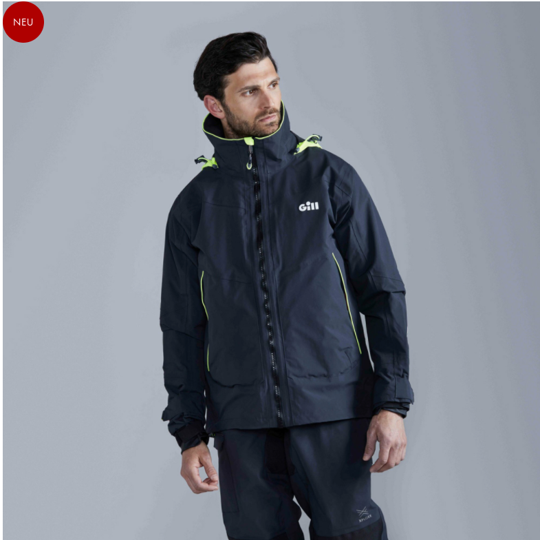 Gill - OS3 Men´s Coastal Jacket