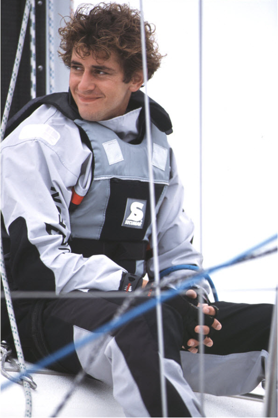 SECUMAR - JUMP, buoyancy aid, regatta vest