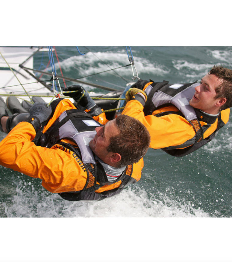 SECUMAR - JUMP, buoyancy aid, regatta vest